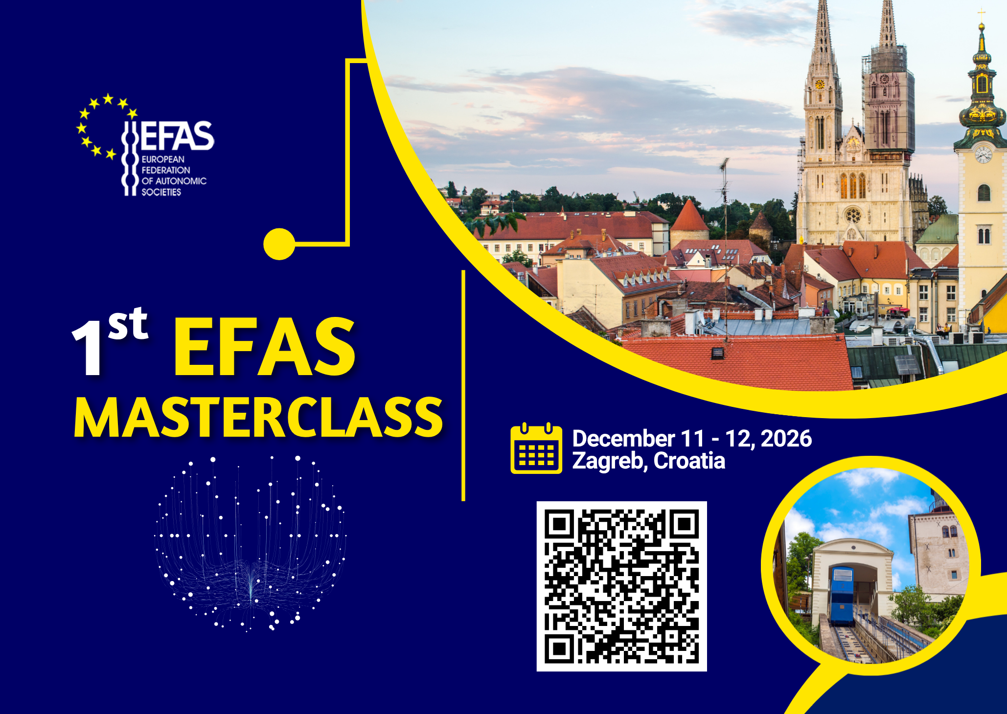 First EFAS Masterclass