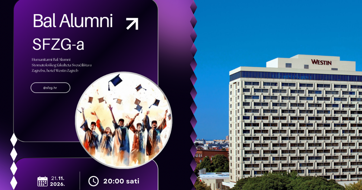 Alumni bal SFZG-a